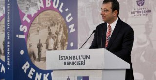 İMAMOĞLU: 'BU ŞEHRİN HİÇBİR TOPLULUĞUNUN ADI, ‘AZINLIK' DEĞİLDİR'