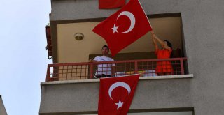 BAŞKENT'TE 19 MAYIS COŞKUSU BİR BAŞKA GÜZEL