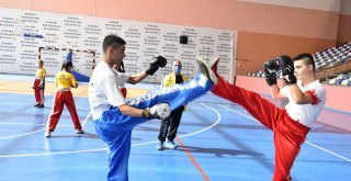 EGO SPOR WUSHU'DA DA İDDİALI