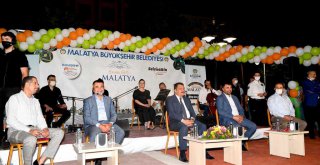 GÜRKAN : ''MALATYA'YI YEŞİL MALATYA İSMİNE LAYIK HALE GETİRMEK İÇİN ÇALIŞIYORUZ''