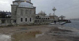 TARİHİ CAMİ VE İSTANBULLU GÜVENCE ALTINA ALINDI