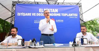 Elbistan'a 527 milyonluk yatırım