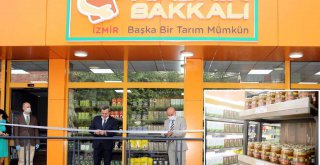 Halkın Bakkalı'nda ikinci şube Gültepe'ye açıldı