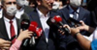 İMAMOĞLU: ALLAH, İSTANBUL'U, AKLA VE BİLİME İNANMAYANLARIN ŞERRİNDEN KORUSUN