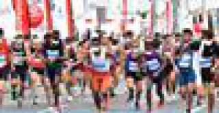 15. İSTANBUL YARI MARATONU'NU İBB'Lİ SPORCULAR BİRİNCİ TAMAMLADI