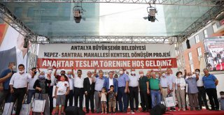 KEPEZ-SANTRAL'DE TARİHİ GÜN