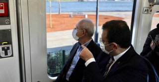 YENİ YILIN İLK HEDİYESİ İBB'DEN