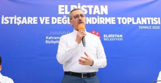 Elbistan'a 527 milyonluk yatırım