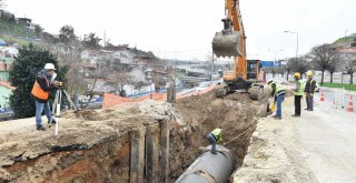 Yağmur suyu sorununa 3 ilçede neşter vuruluyor