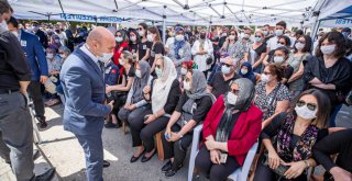 İzmir’in şehidine son görev