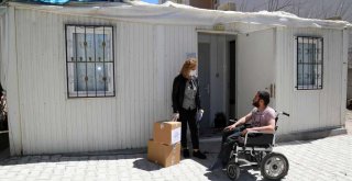 VAN BÜYÜKŞEHİR SOSYAL YARDIMLARLA 30 BİN AİLEYE ULAŞTI