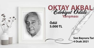 Oktay Akbal Edebiyat Ödülü Yarışması