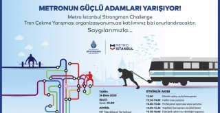 DÜNYA ŞAMPİYONUMUZ 33,5 TONLUK TRENİ ÇEKECEK