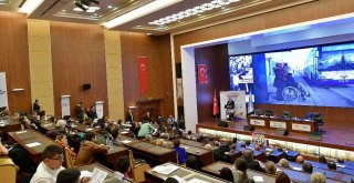 BAŞKENT'TE KADIN VE ÇOCUK KONFERANSI