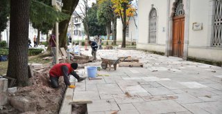 Tophane'nin çehresi değişiyor