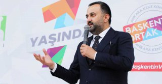 BAŞKENT'İN VİCDANI BİR YAŞINDA