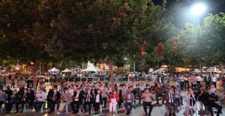 Denizli, bir kez daha demokrasi nöbeti tuttu