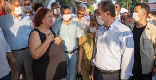 Başkan Seçer: Su Konusunda Vatandaşın Sesini Dinledik