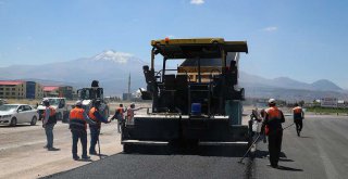 Büyükşehir'den Serbest Bölgeye Yakışır Çalışma