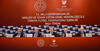 TFF Hakem Meslek Lisesi açıyor