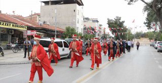 Çivril'de Milli Mücadele kahramanları anıldı