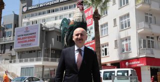 Bakan Karaismailoğlu'dan Başkan Zolan'a ziyaret