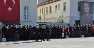 Çanakkale Zaferi ve Şehitlerimize Anma Programı Başladı