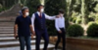BAŞKAN İMAMOĞLU, ZAFER BAYRAMI COŞKUSUNU İSTANBULLULARLA YAŞADI