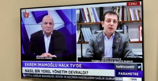 İMAMOĞLU'NDAN SU ZAMMI, YENİ HALK EKMEK BÜFELERİ VE TAHVİL AÇIKLAMALARI