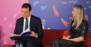 İMAMOĞLU ÇİFTİNDEN, 'İLHAM VEREN ADIMLAR' KİTABI TANITIMI