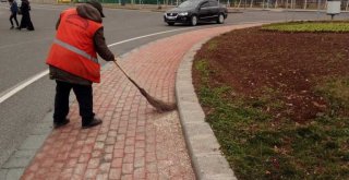 250 personel ve 28 araçla genel temizlik çalışması