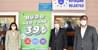 BUDO'da damping: Yüzde 40 indirim