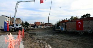 Yenişehir modern yaşam alanına kavuşuyor