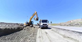 BAĞLICA BULVARI ANKARA ÇEVRE YOLU'NA BAĞLANACAK