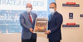 Bursa'nın şehir stratejisi hazır