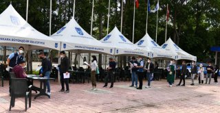 ANKARA ZABITASI'NIN 250 ZABITA MEMURU ALIMI BAŞVURULARINA YOĞUN İLGİ