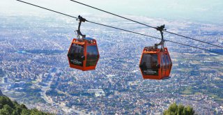 Yayla turizminin merkezi: Denizli Teleferik ve Bağbaşı Yaylası