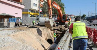 ASKİ'DEN MAMAK'IN ALTYAPISINA NEŞTER