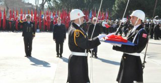 Çanakkale Zaferi ve Şehitlerimize Anma Programı Başladı