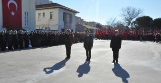 Çanakkale Zaferi ve Şehitlerimize Anma Programı Başladı