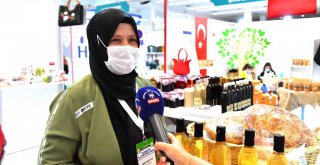 'BAŞKENT MARKET' TÜRKİYE KOOPERATİFLER FUARI'NDA GÖRÜCÜYE ÇIKTI