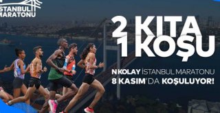 İSTANBUL MARATONU'NDA İLKLERİN SENESİ