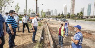 Trafiğin sıkıştığı noktalara operasyon