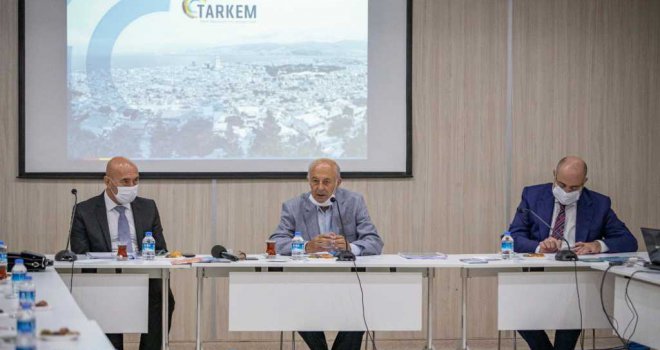 Tunç Soyer, TARKEM Yönetim Kurulu Başkanlığı görevini devraldı
