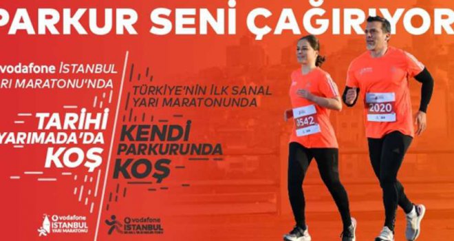 YARI MARATONU'NUN BASIN TOPLANTISI YARIN YAPILACAK