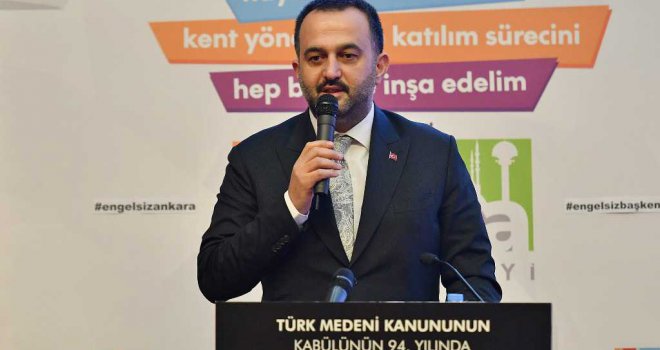 BAŞKENT'TE KADIN VE ÇOCUK KONFERANSI