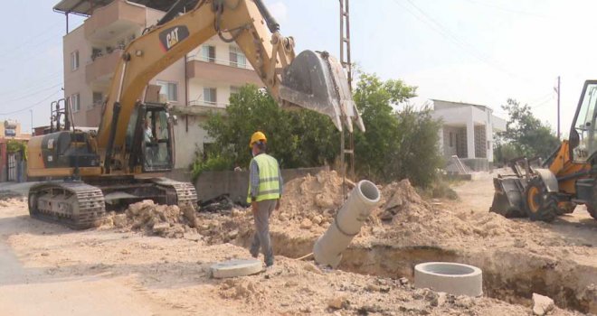 Başkan Zeydan Karalar halka verdiği sözleri bir bir yerine getiriyor