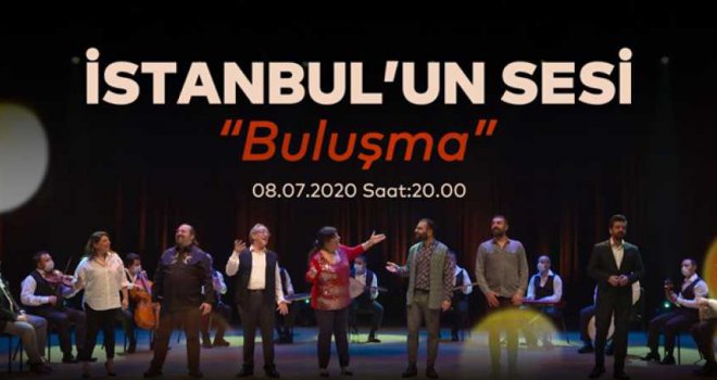 İSTANBUL'UN SESLERİ İBB'NİN PROJESİNDE BİR ARAYA GELİYOR