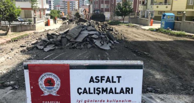 Çözülmemiş sorun, tamamlanmamış hizmet kalmayacak