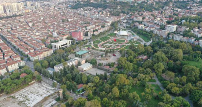 Yeni Atatürk Spor Salonu yarışmayla belirlenecek